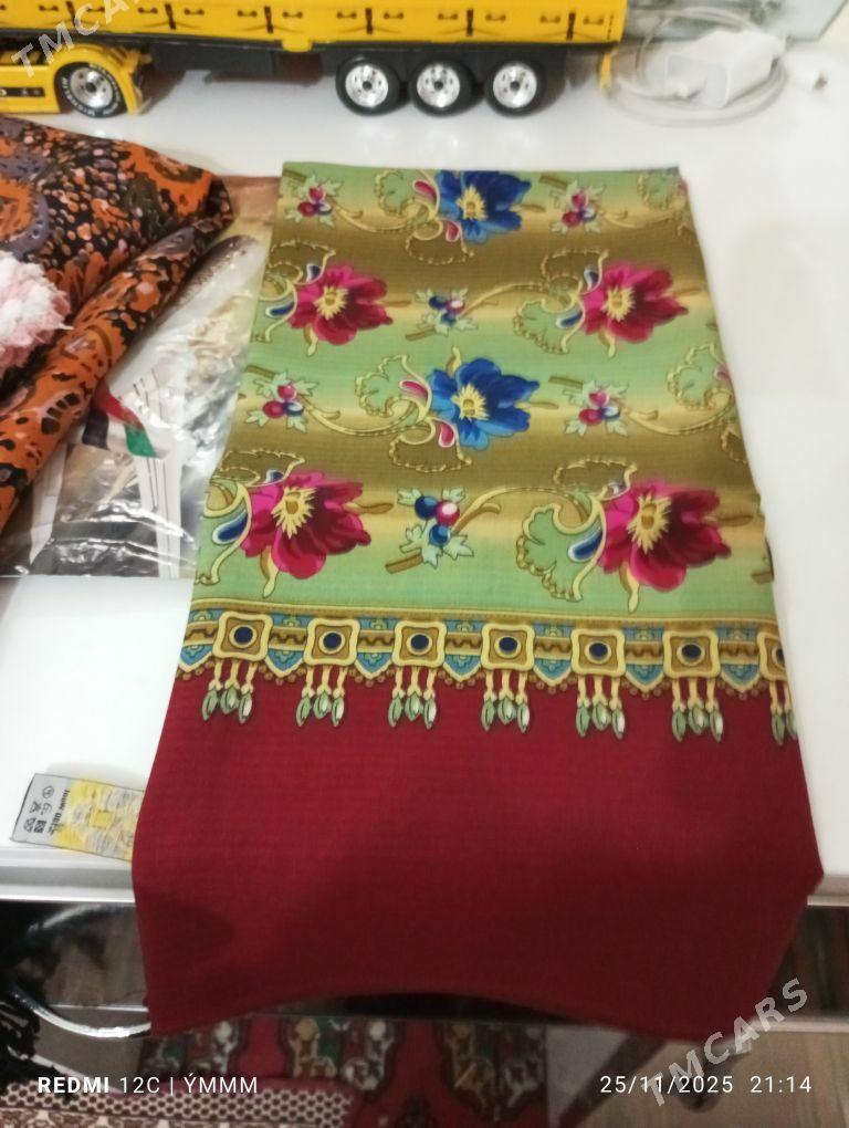 gaty yalyk - Baýramaly - img 1