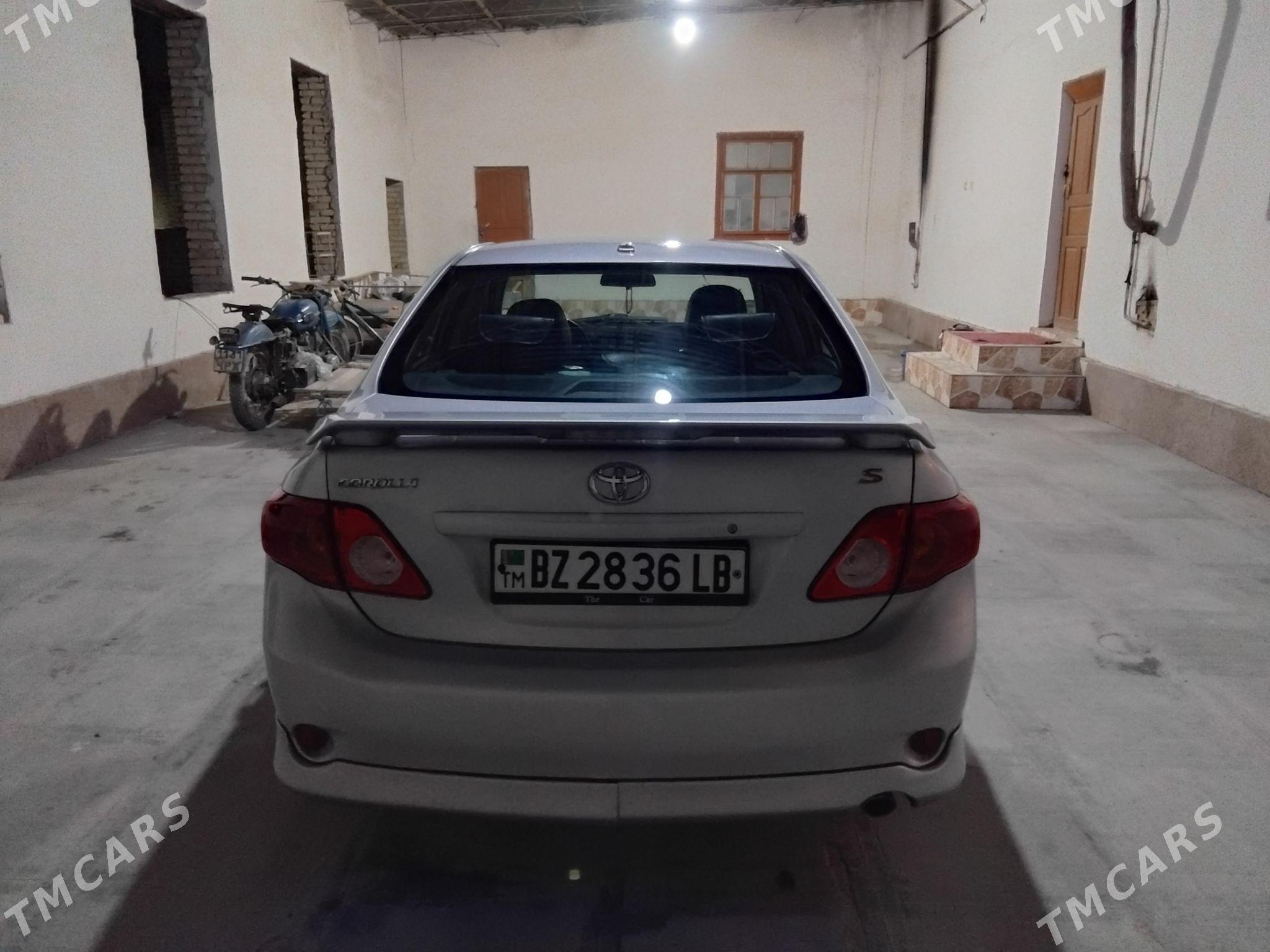 Toyota Corolla 2010 - 150 000 TMT - Сакар - img 4