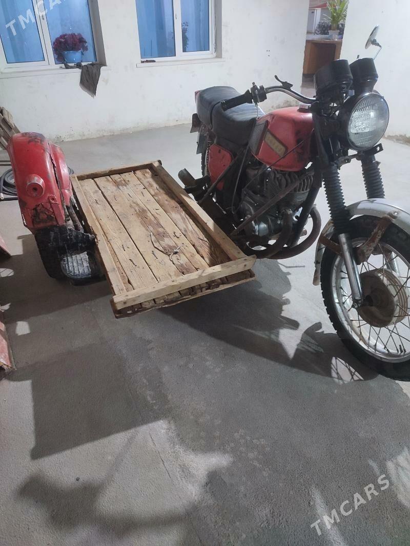 Iž Planeta 5 1985 - 10 000 TMT - Байрамали - img 2