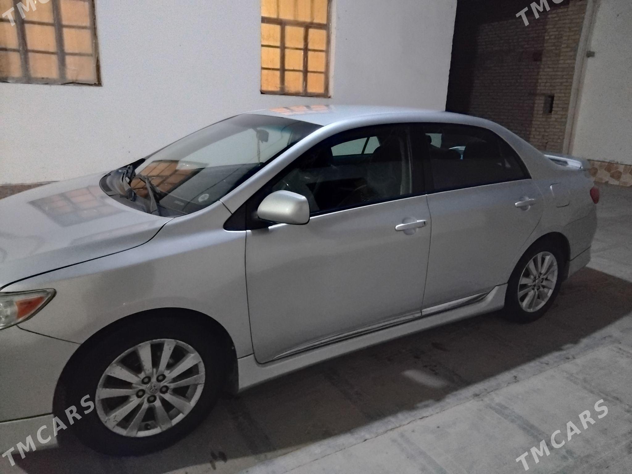 Toyota Corolla 2010 - 150 000 TMT - Сакар - img 2