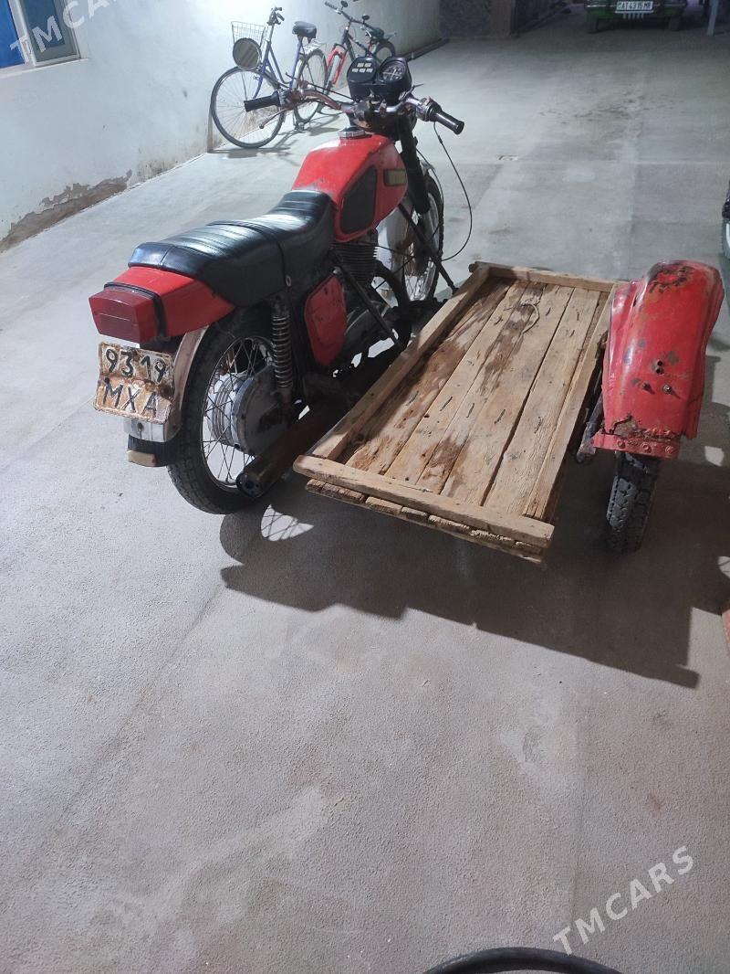 Iž Planeta 5 1985 - 10 000 TMT - Байрамали - img 3