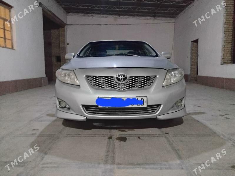Toyota Corolla 2010 - 150 000 TMT - Сакар - img 5