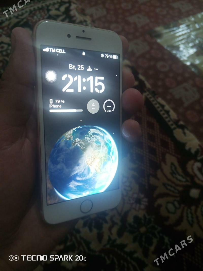 obmen Iphone 8 Gold - Туркменбаши - img 2