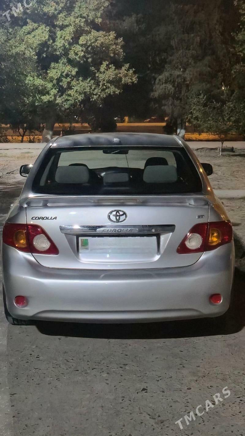 Toyota Corolla 2010 - 150 000 TMT - Туркменабат - img 4