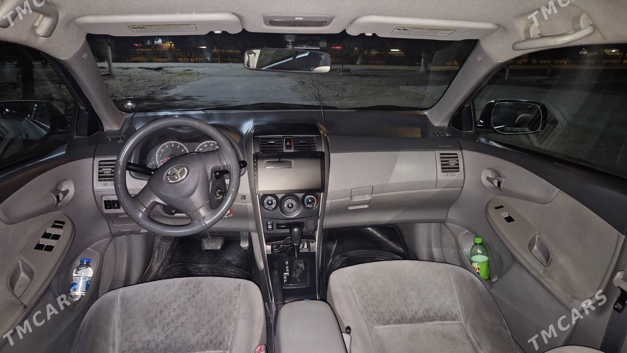 Toyota Corolla 2010 - 150 000 TMT - Туркменабат - img 5