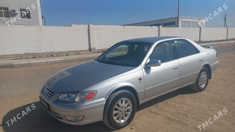Toyota Camry 2000 - 140 000 TMT - Дарганата - img 3
