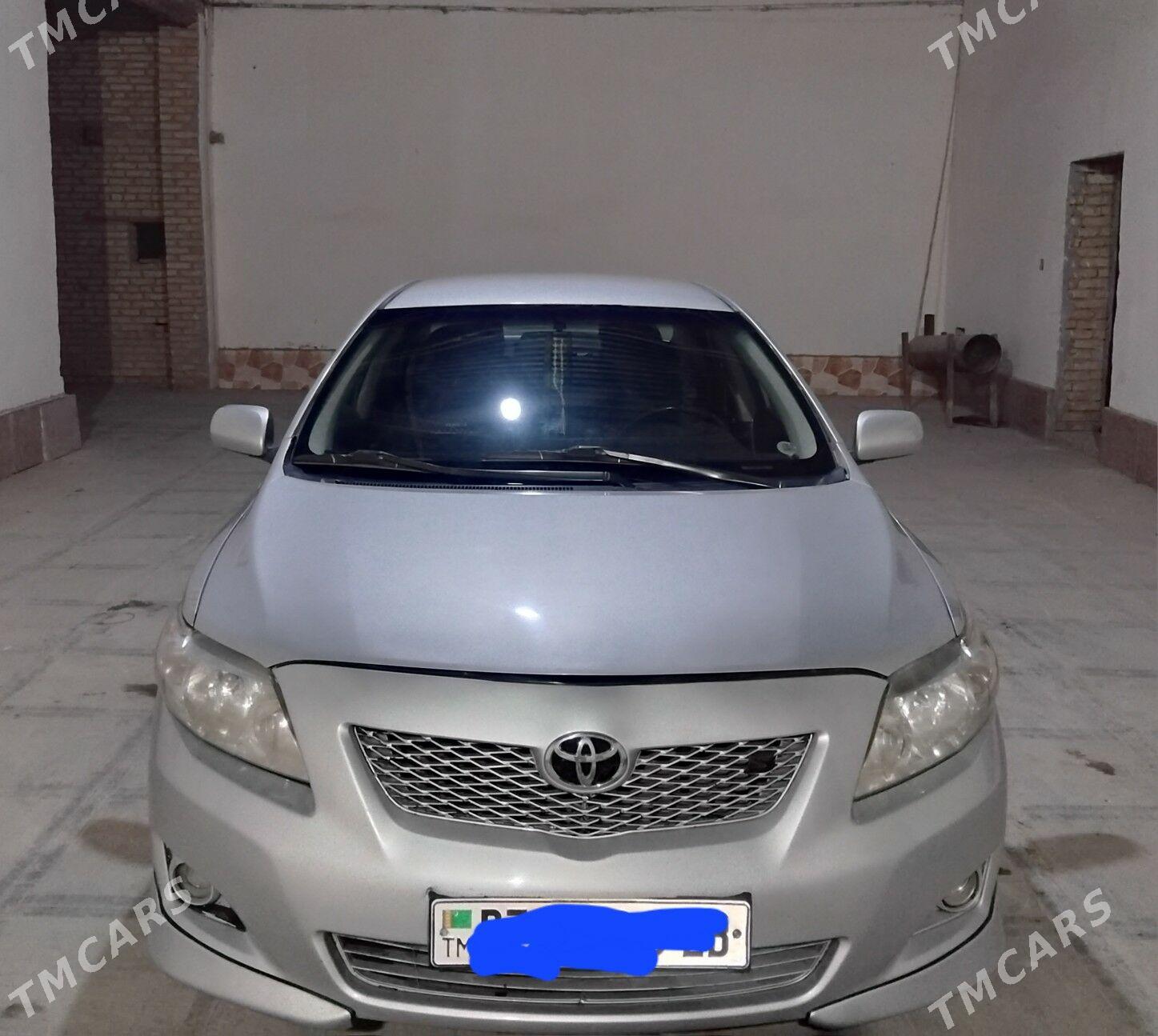 Toyota Corolla 2010 - 150 000 TMT - Сакар - img 3