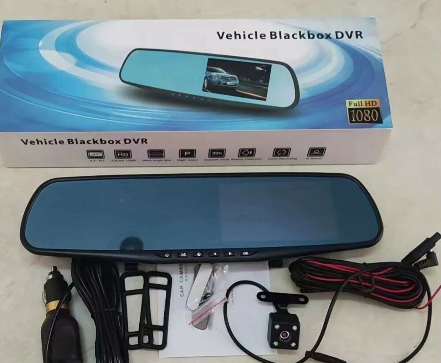 WIDEO REGISTRATOR CAMERA 220 TMT - Ашхабад - img 2