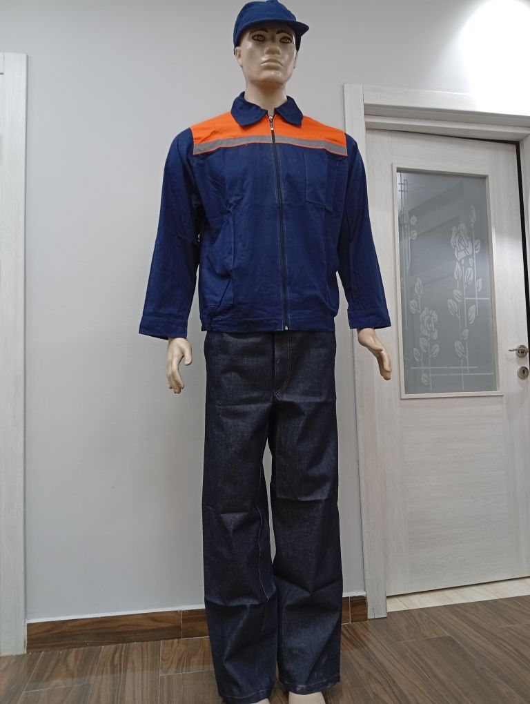 SPESOWKA IŞÇI GEÝIMI (jins) - Parahat 6 - img 3