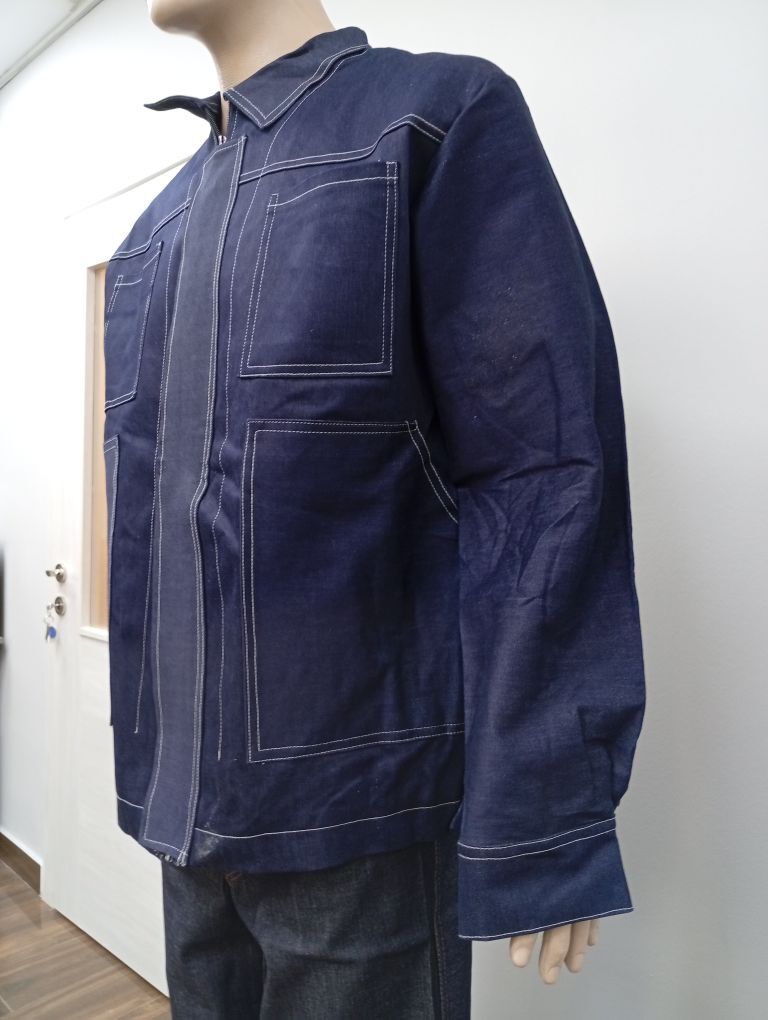 SPESOWKA IŞÇI GEÝIMI (jins) - Parahat 6 - img 5