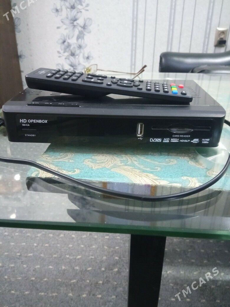 тюнер. HD. OPENBOX s6+ca - Mary - img 1