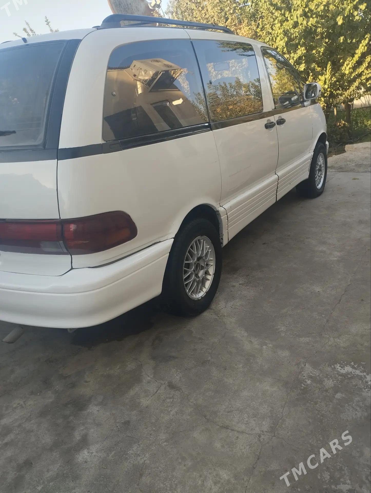 Toyota Previa 1995 - 90 000 TMT - Ашхабад - img 2