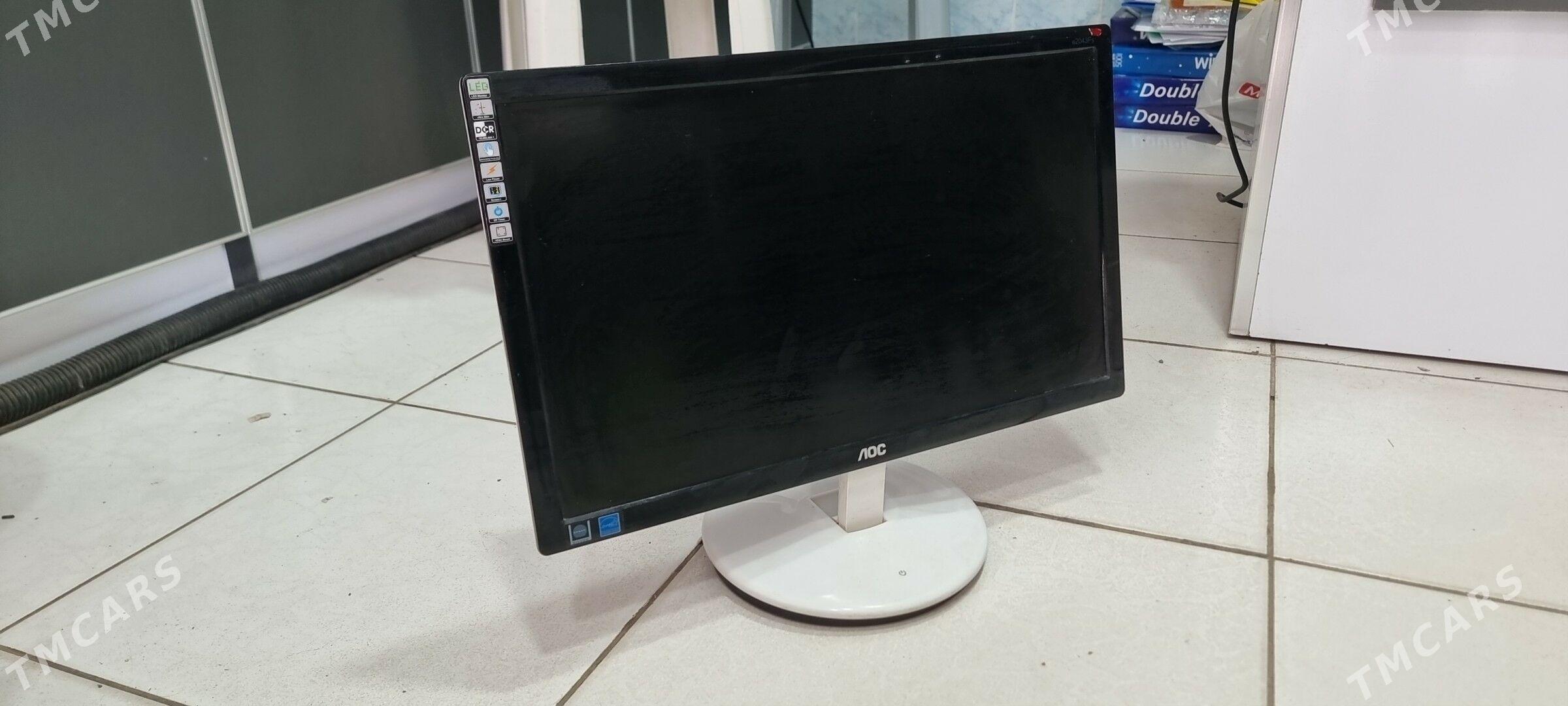 monitor loc - Türkmenabat - img 2