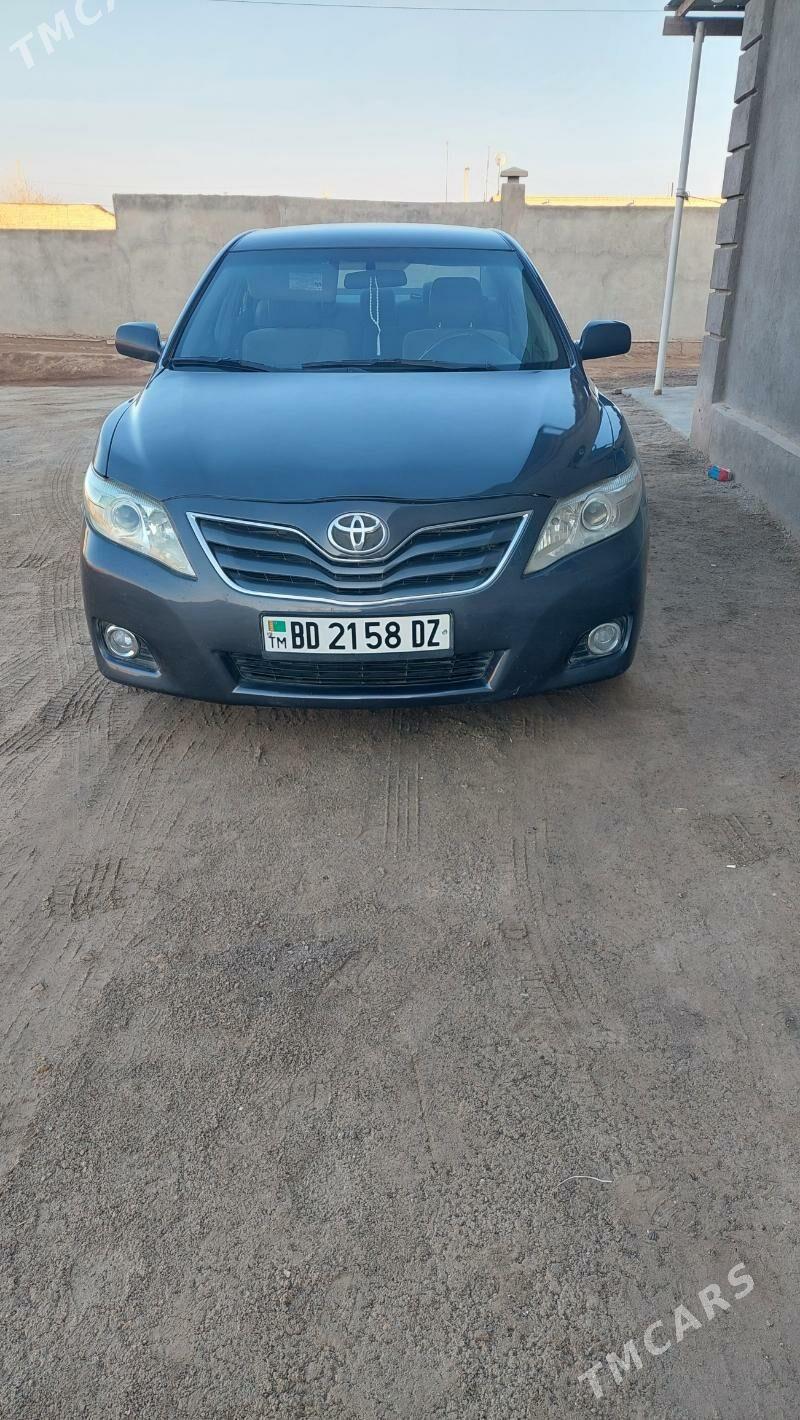 Toyota Camry 2010 - 185 000 TMT - Дашогуз - img 1