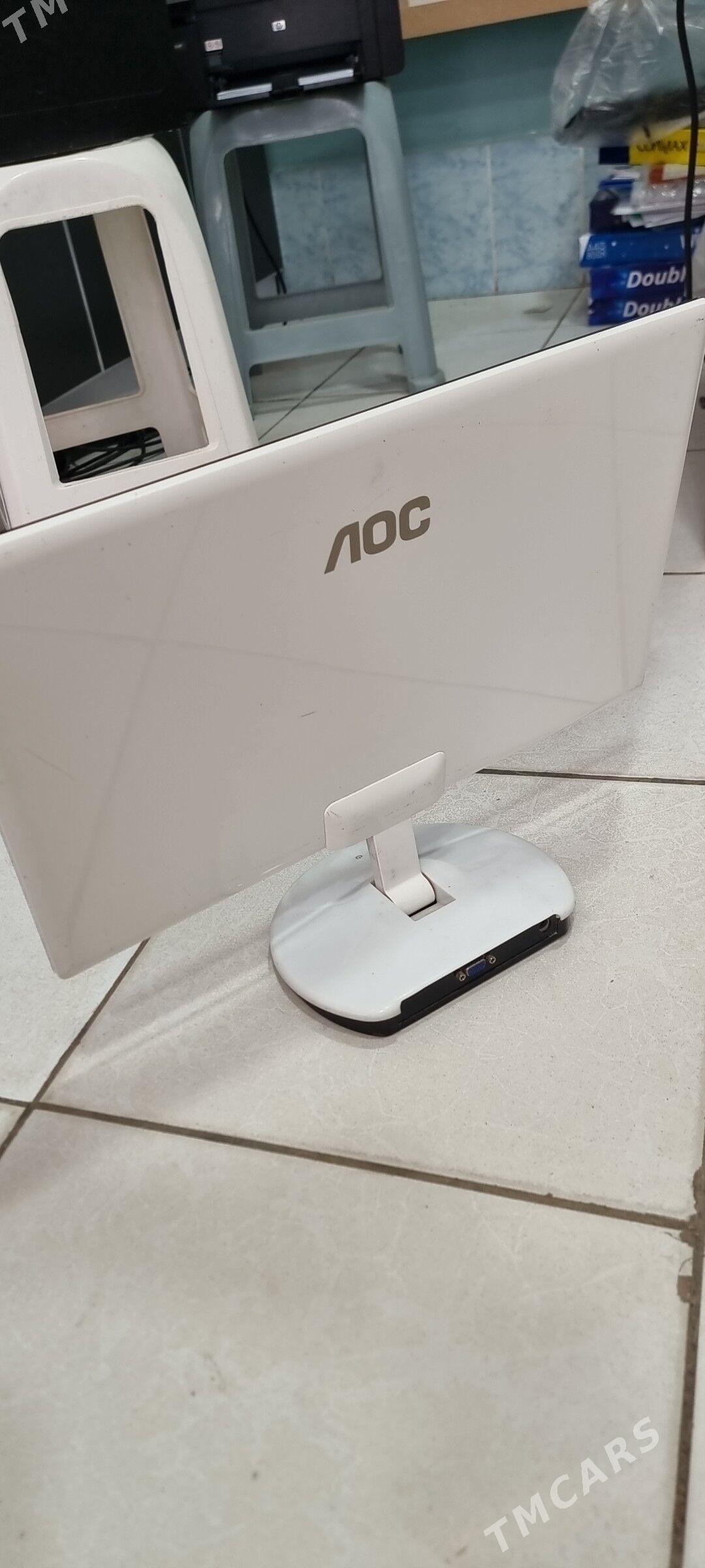 monitor loc - Türkmenabat - img 1