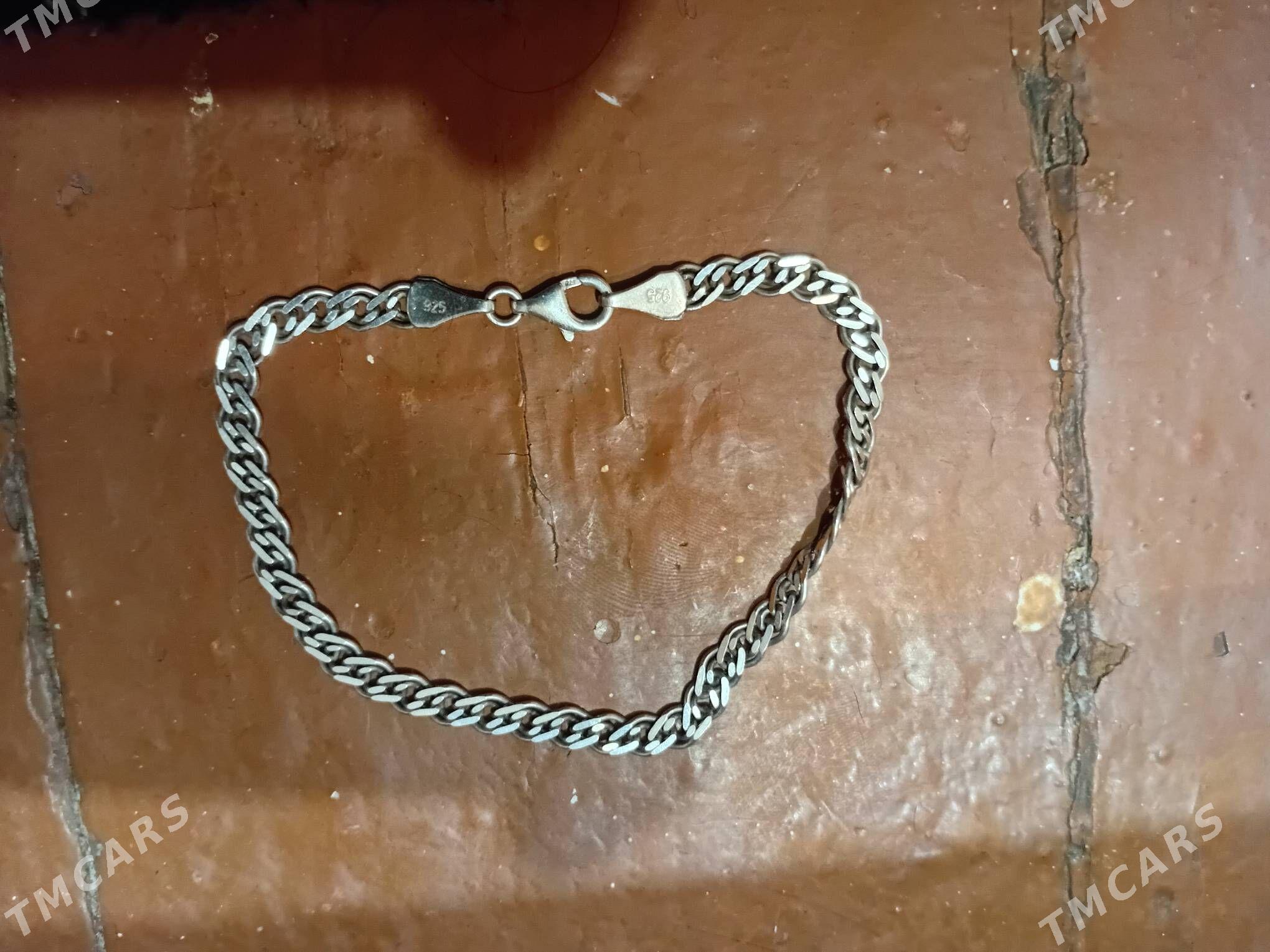 Kümü§ braslet - Балканабат - img 1