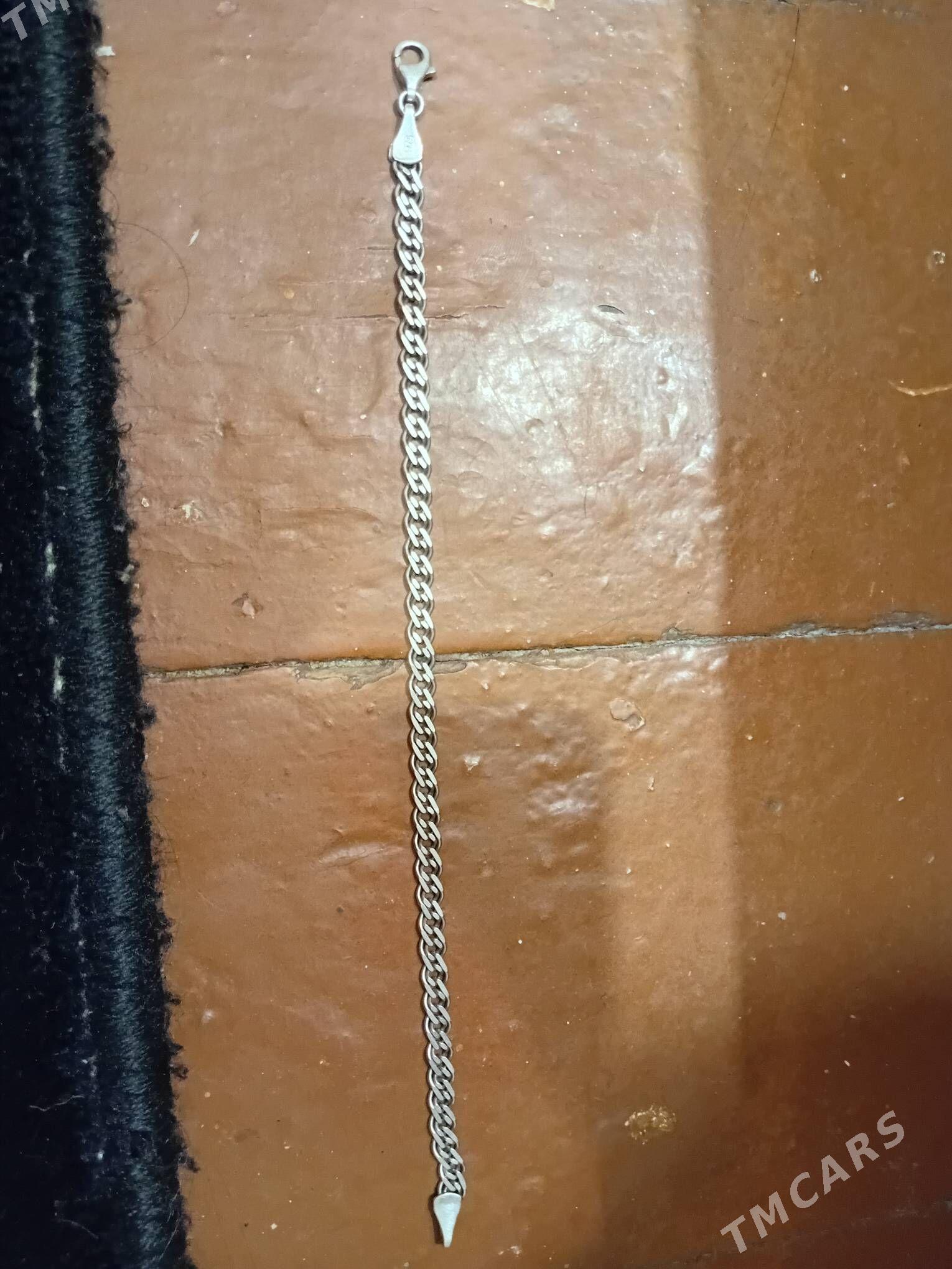 Kümü§ braslet - Балканабат - img 2