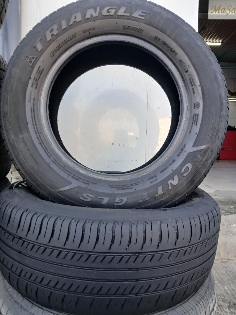 15 teker 750 TMT - Дашогуз - img 1