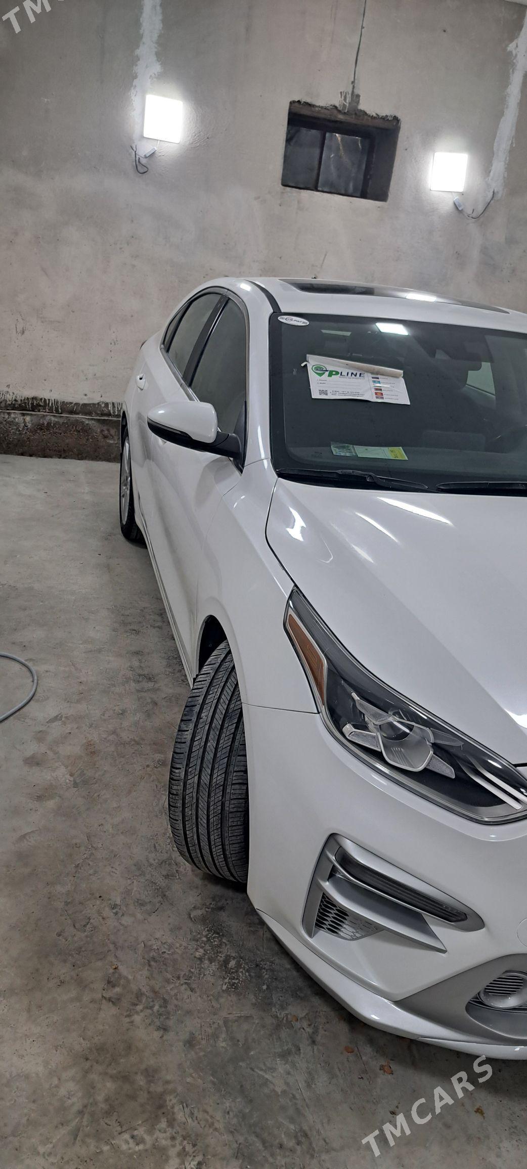 Kia Forte 2021 - 220 000 TMT - Мары - img 3