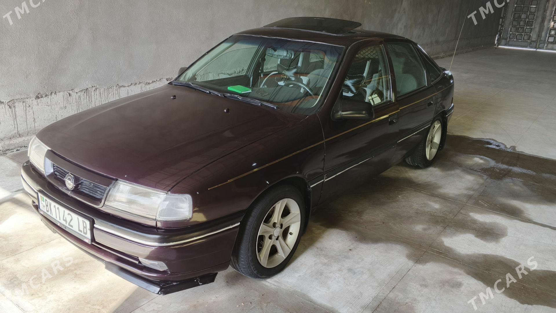 Opel Vectra 1993 - 45 000 TMT - Farap - img 3