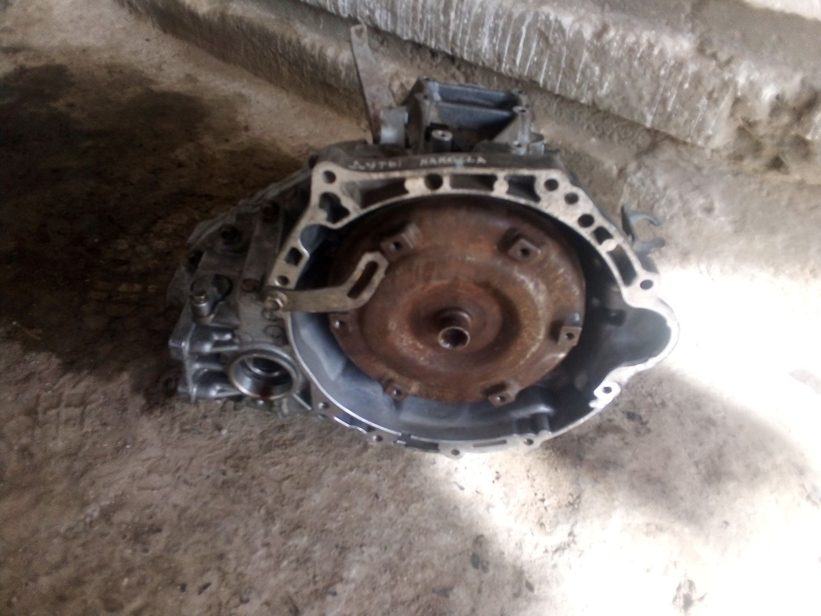 1.3 karolla 2006 700 TMT - Кёнеургенч - img 1