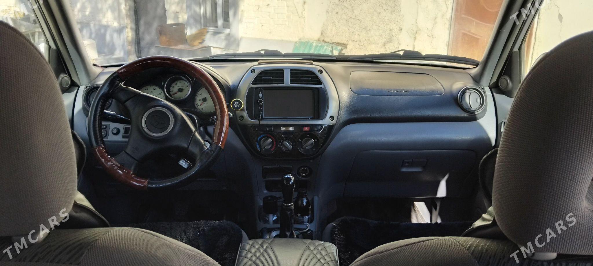 Toyota RAV4 2001 - 120 000 TMT - Бузмеин - img 2