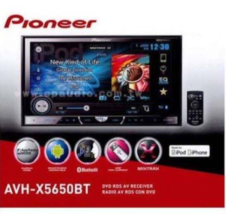 5650 bt arginal pioneer 2 400 TMT - Ашхабад - img 1