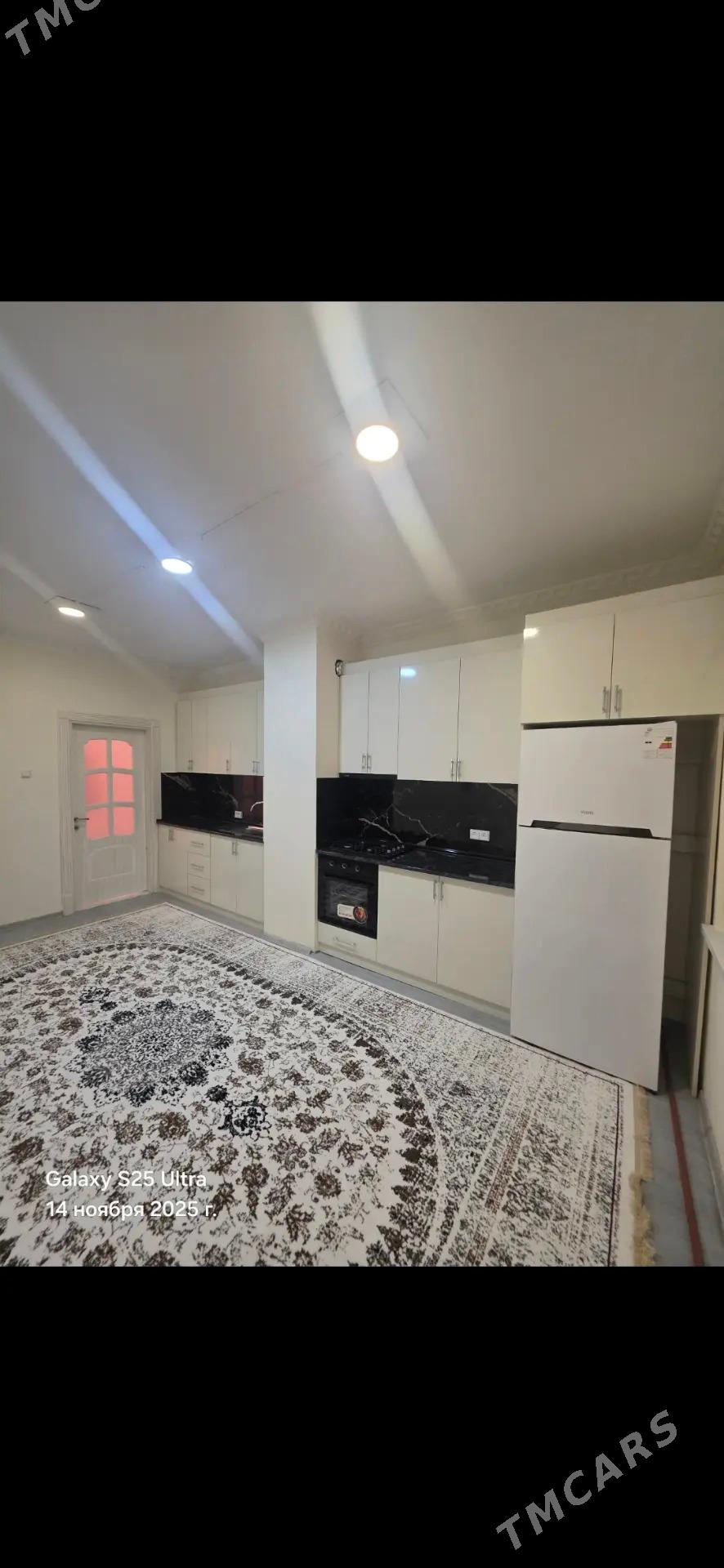 mir2 gyssagly 3 komnat - Ашхабад - img 1