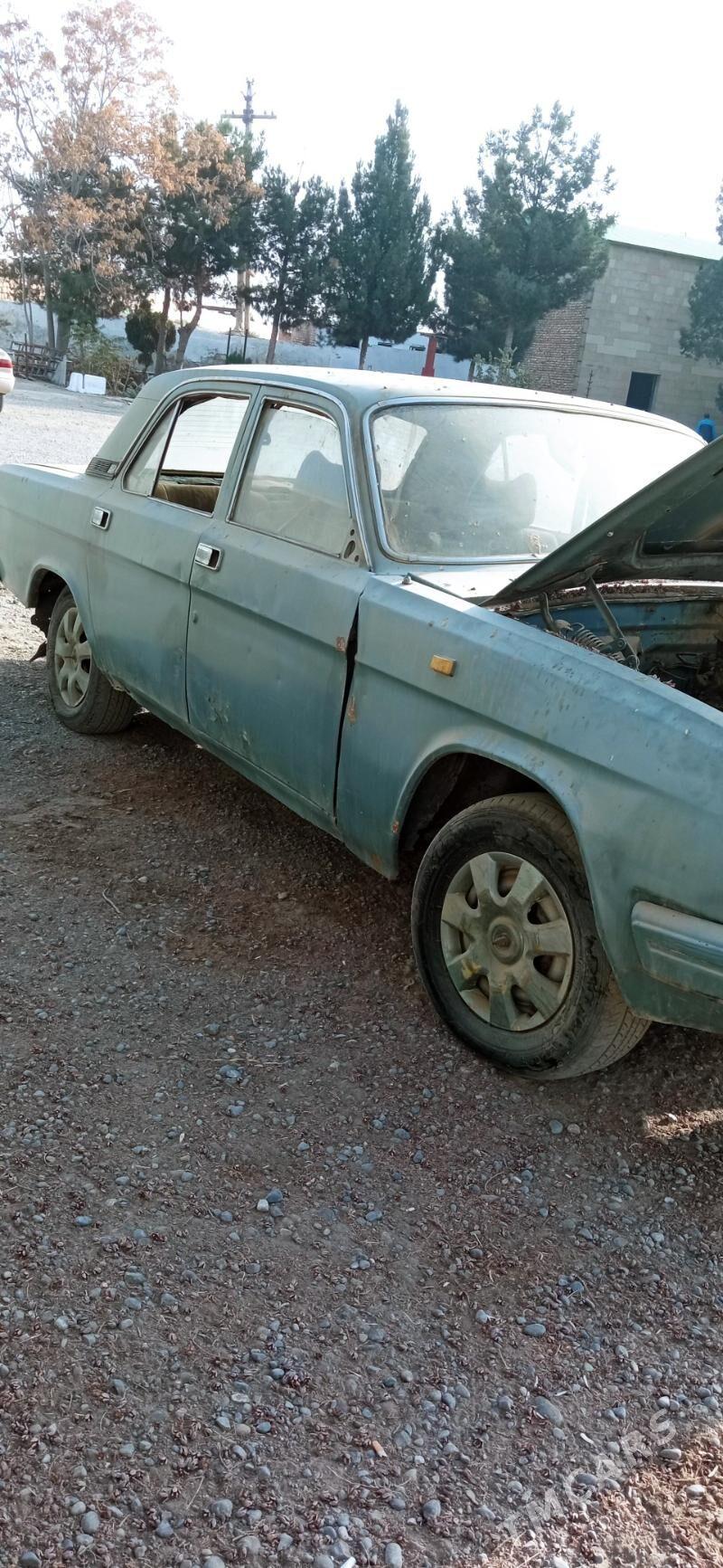 Gaz 31 1993 - 9 000 TMT - Türkmenabat - img 2