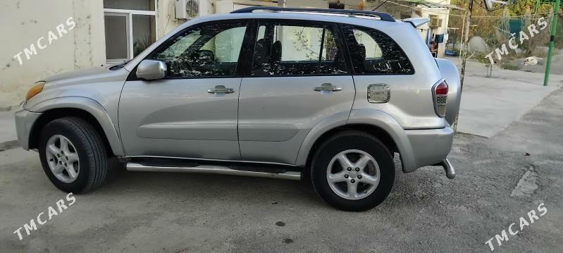Toyota RAV4 2001 - 120 000 TMT - Бузмеин - img 4