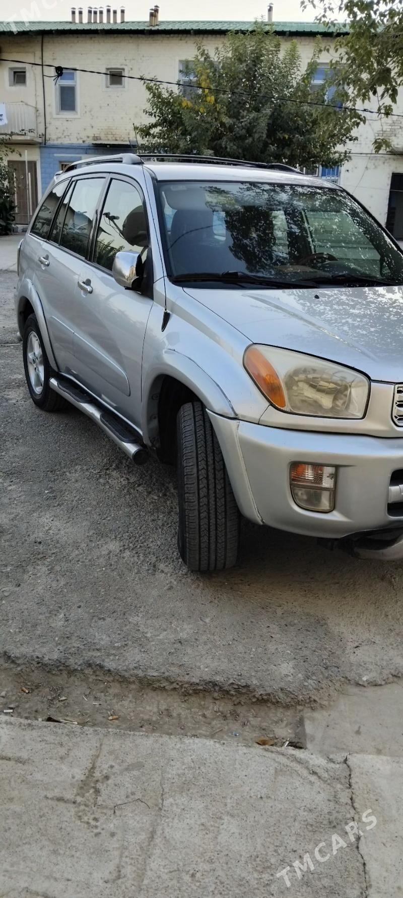 Toyota RAV4 2001 - 120 000 TMT - Бузмеин - img 5