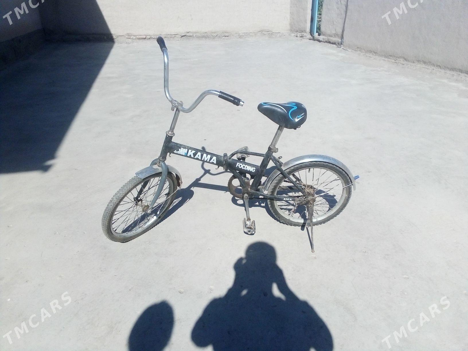 Kama - Кёнеургенч - img 1