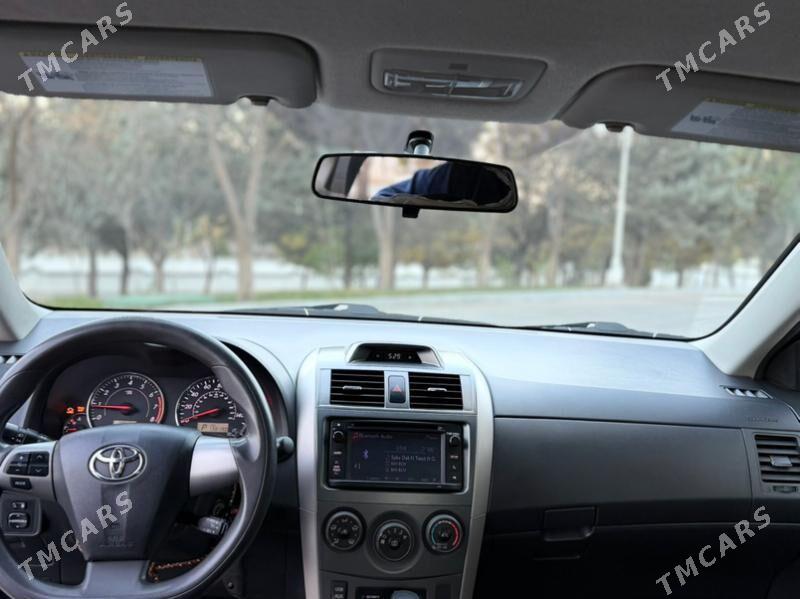 Toyota Corolla 2013 - 185 000 TMT - Aşgabat - img 4