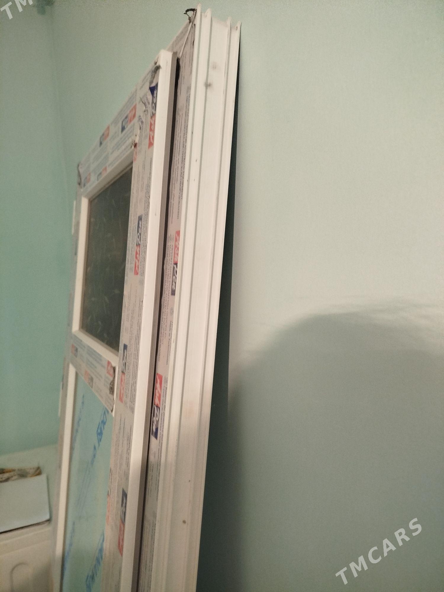 plastik gapy - Дашогуз - img 3