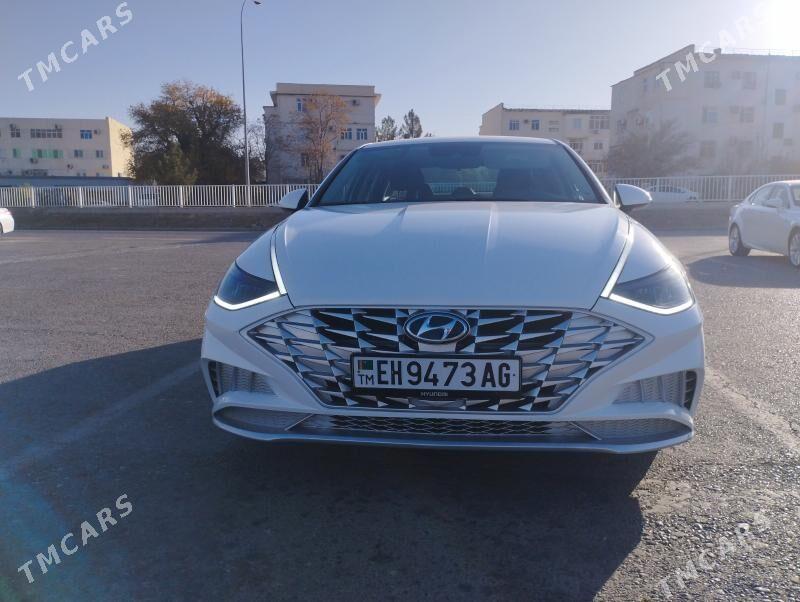 Hyundai Sonata 2021 - 257 000 TMT - Ашхабад - img 1