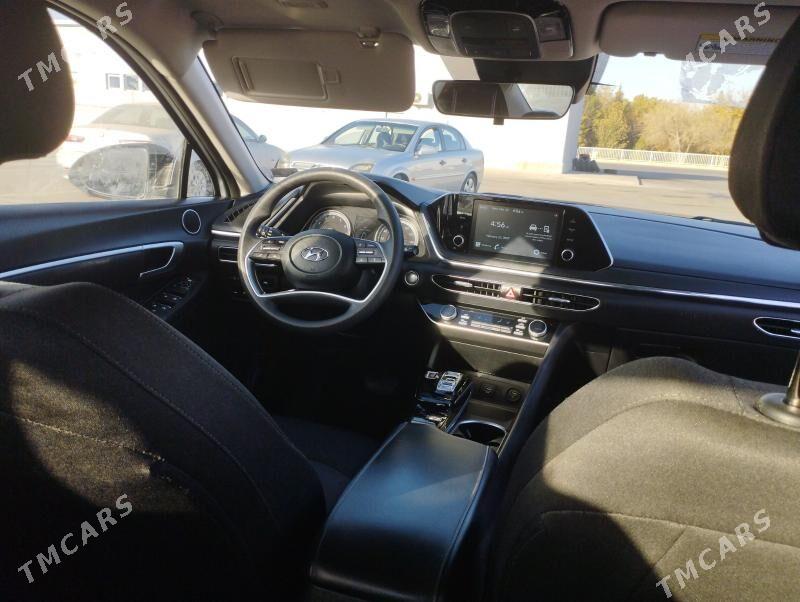 Hyundai Sonata 2021 - 257 000 TMT - Ашхабад - img 5