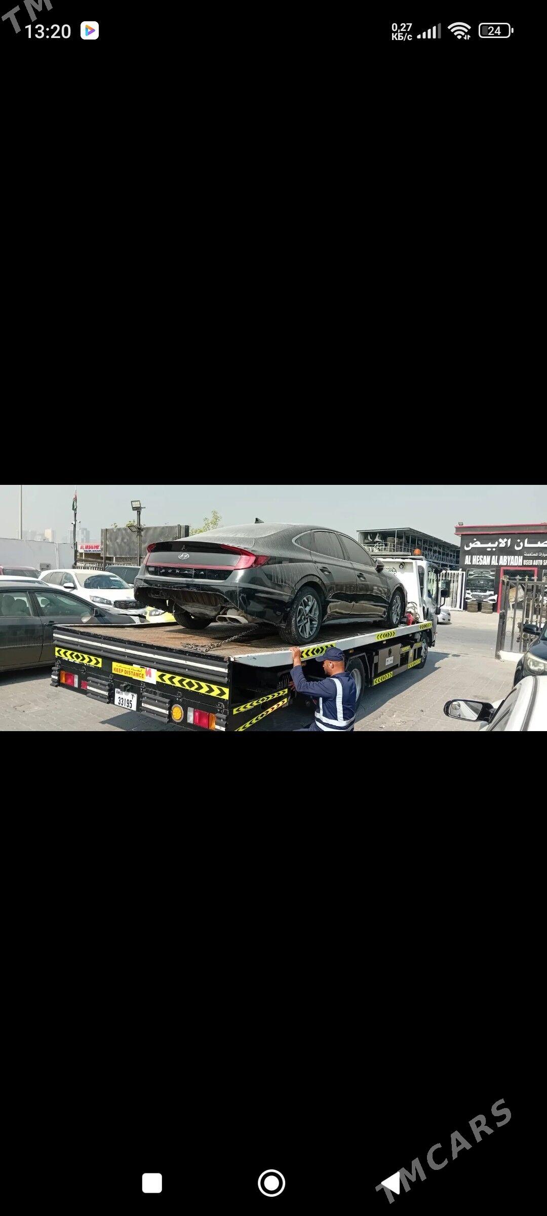 Hyundai Sonata 2021 - 257 000 TMT - Ашхабад - img 7