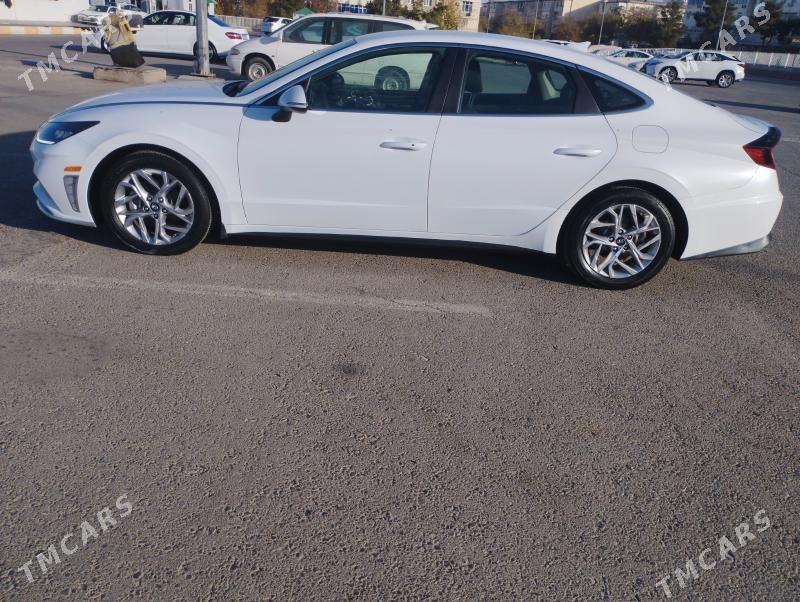 Hyundai Sonata 2021 - 257 000 TMT - Ашхабад - img 2