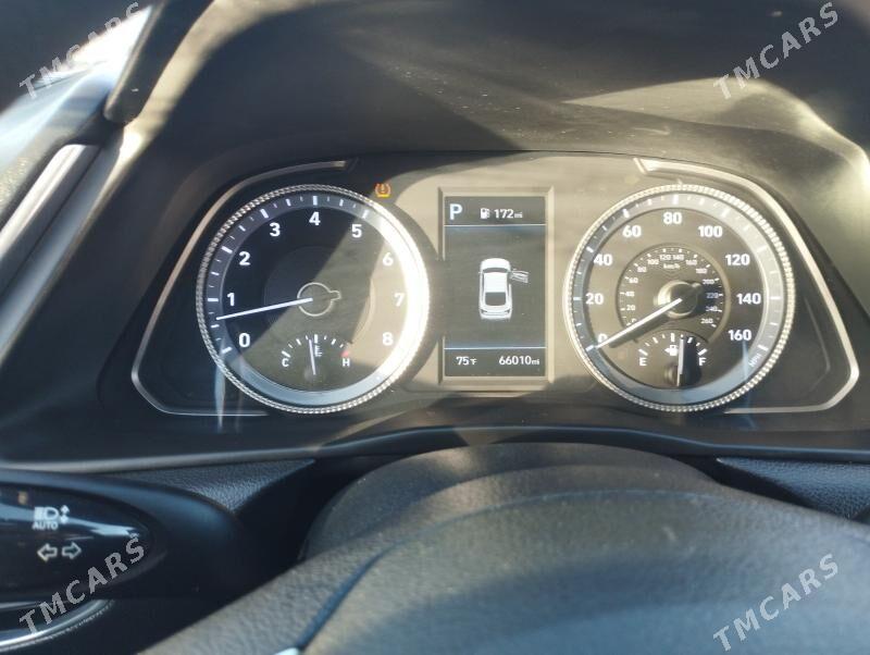 Hyundai Sonata 2021 - 257 000 TMT - Ашхабад - img 6