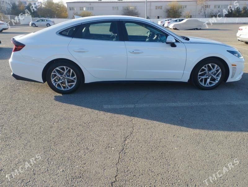 Hyundai Sonata 2021 - 257 000 TMT - Ашхабад - img 3
