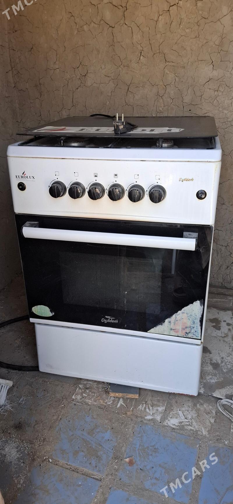 gaz plita - Änew - img 1