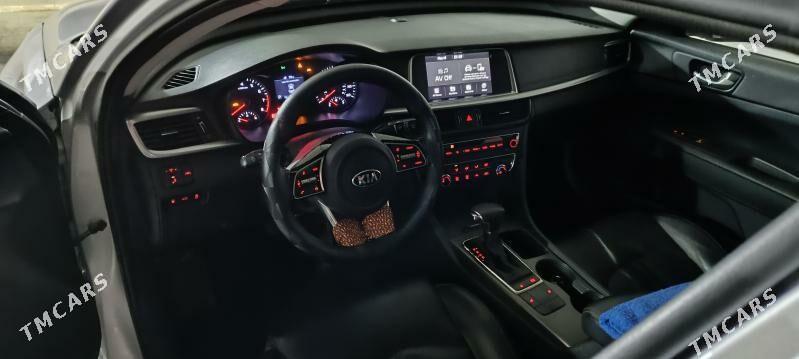 Kia Optima 2020 - 245 000 TMT - Магданлы - img 4