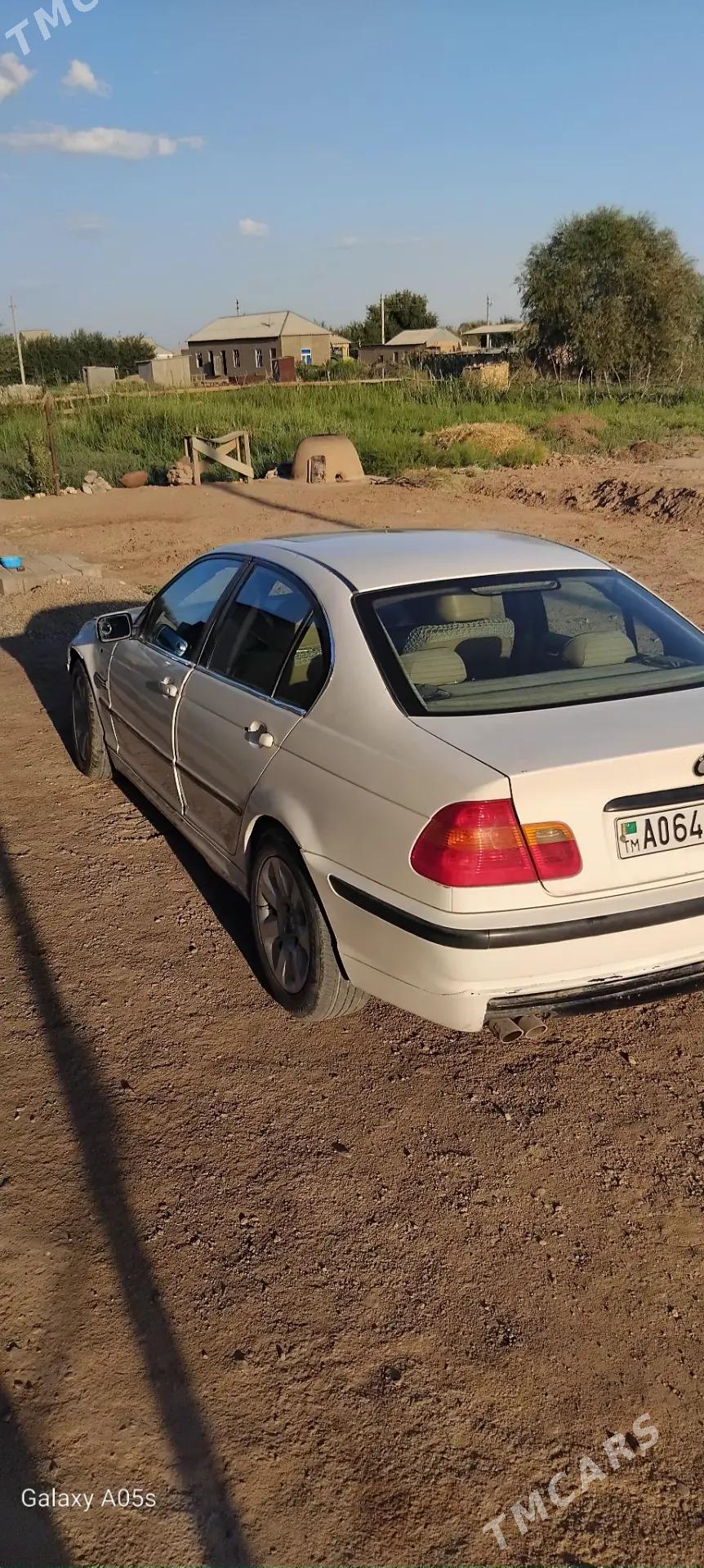 BMW E46 2003 - 60 000 TMT - Tejen - img 1