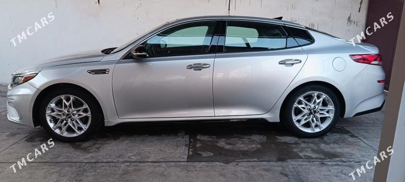 Kia Optima 2020 - 245 000 TMT - Магданлы - img 5