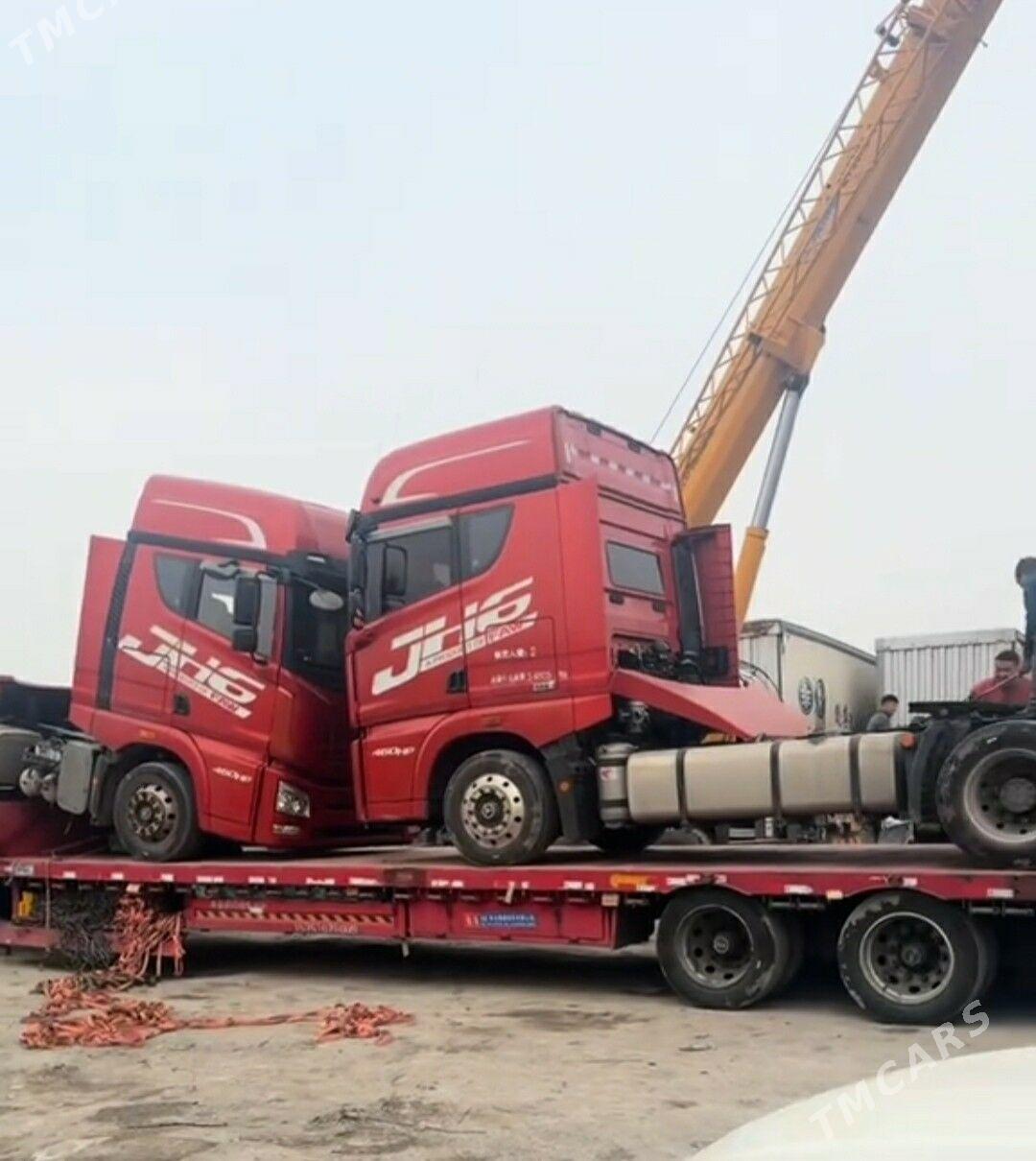 DAF 460 2020 - 591 000 TMT - Mary - img 3