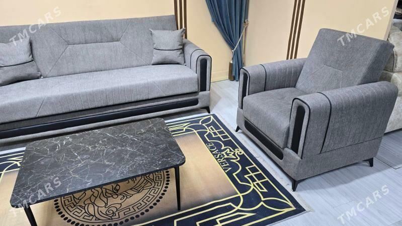 DIWAN MEBEL TROYKA ДИВАН МЕБЕЛ - Ашхабад - img 3