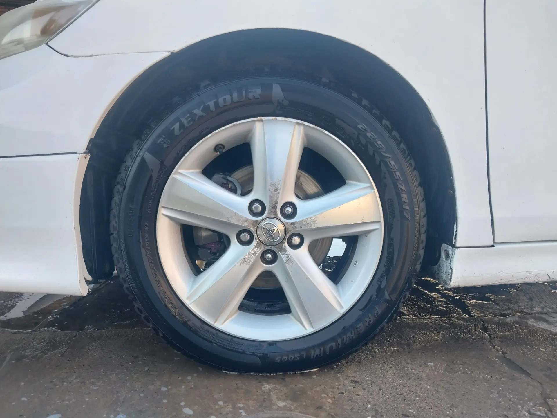 17 lik diska Obmen 16 lyk bn 3 500 TMT - Ашхабад - img 1