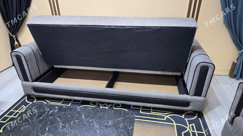 DIWAN MEBEL TROYKA ДИВАН МЕБЕЛ - Ашхабад - img 7