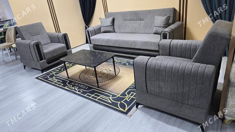 DIWAN MEBEL TROYKA ДИВАН МЕБЕЛ - Ашхабад - img 5