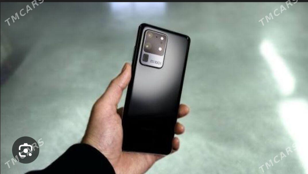 Samsung s 20 ultra - Ашхабад - img 1